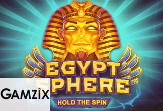 Egypt Sphere: Hold The Spin