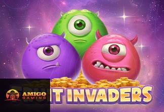 Fruit Invaders
